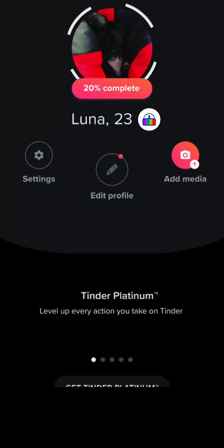 Dating app video selfie verification: step-by-step flow to confirm you match your photos with profile badge pending review